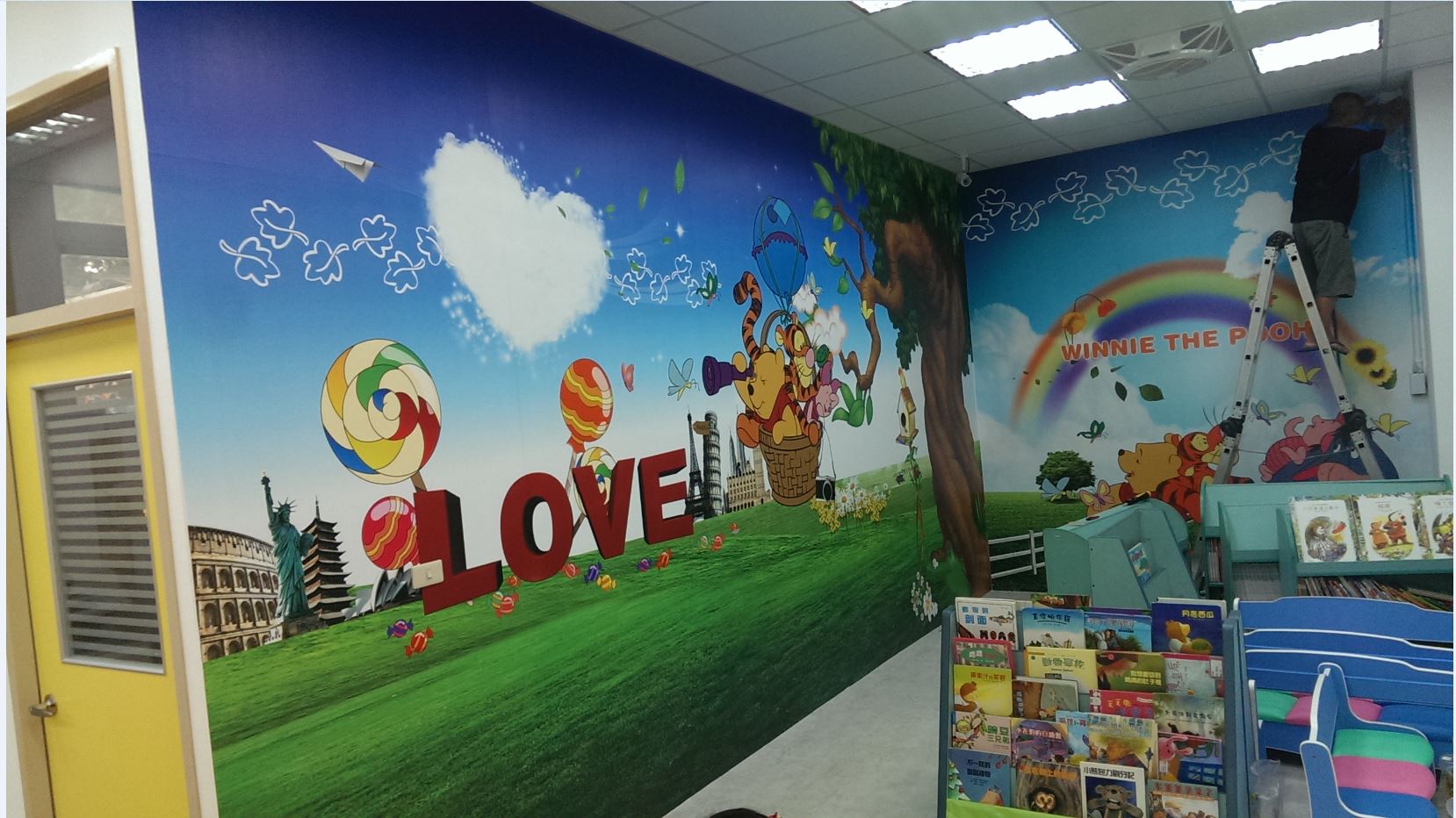 威爾森幼兒園(台中校)